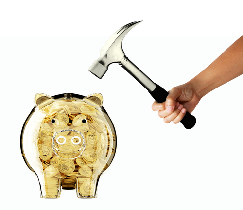 Piggy bank