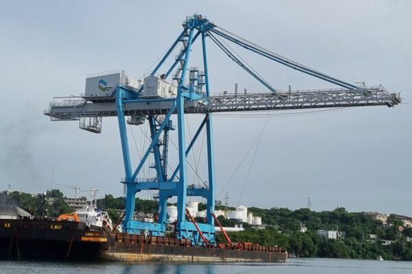 Virginia Port Authority Avoids Six-Figure Removal Cost