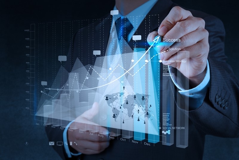 Chart the success of your asset management processes after partnering with a trusted firm by comparing revenue recovery statistics to those generated by old processes.