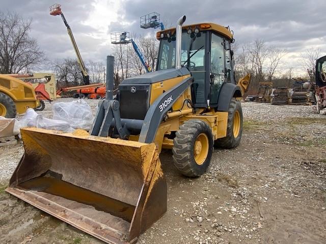 2013 John Deere 310SK 4x4 Loader Backhoe
