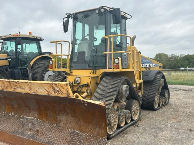 2013 John Deere 764X High Speed Crawler Dozer