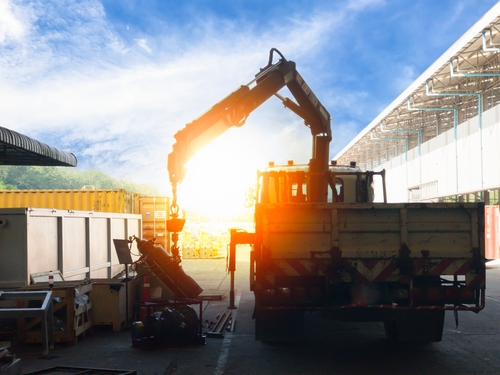 Mining/Construction Equipment