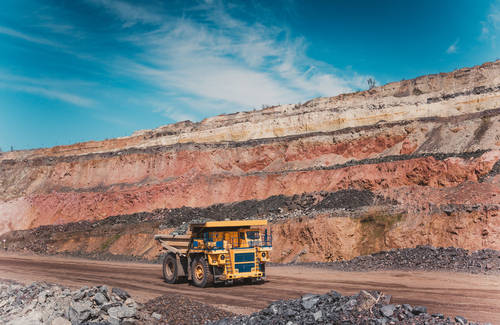 Mining/Construction Equipment