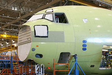 Leading Aerospace & Defense Supplier Maximizes Value for Two Facility Closures