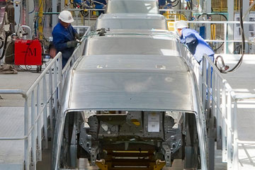 Liquidity Services Helps Automotive Manufacturer to Clear Facility and Maximize Recovery