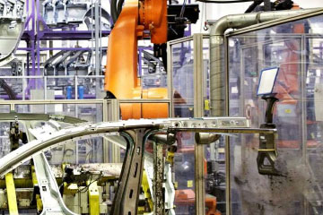Asset Disposition Utilized by Chinese Automotive Manufacturer