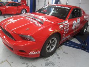 2012 Ford Cobra Jet