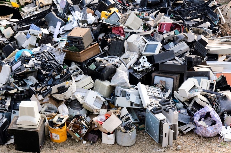 Surplus asset management helps businesses avoid the landfill when dealing with assets at the end of their lives.