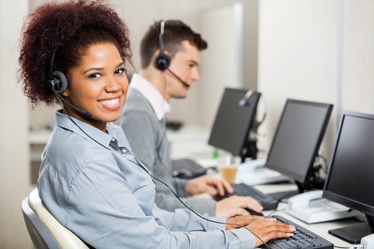 customer service reps