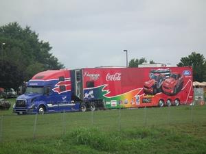 Elite Racing Trailer
