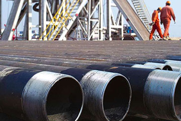 Major Offshore Drilling Contractor Breaks Drill Pipe Record