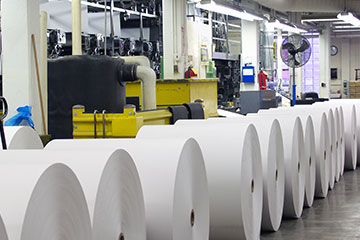 Paper Manufacturer Leverages Liquidity Services AssetZone