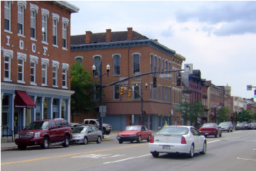 Ditching Live Auctions – Circleville, OH