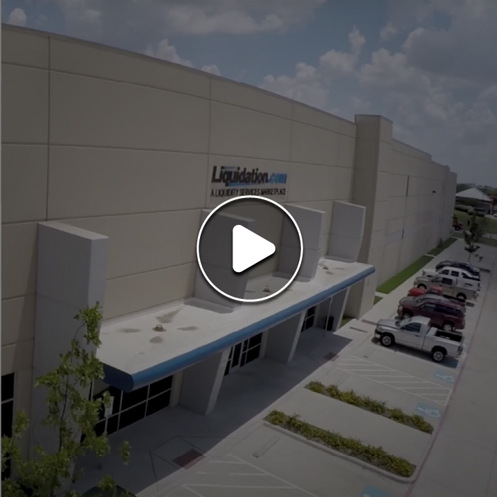 Liquidity Services Warehouse Operations