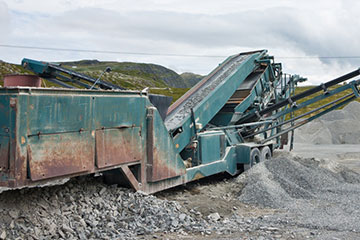 Strategic Sale of Highly Specialized Mining Equipment Exceeds Expectations