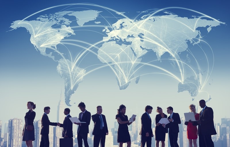 The global transportation industry is in the midst of an evolution that will dramatically alter the way companies operate.