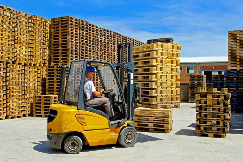 Construction vehicles can always be resold.