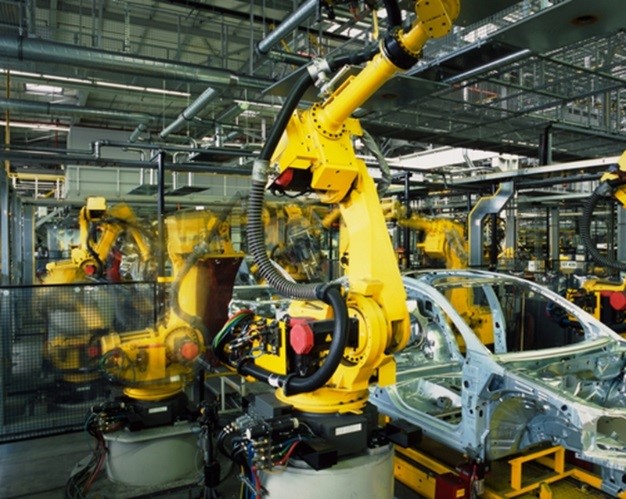 Surplus plant equipment
