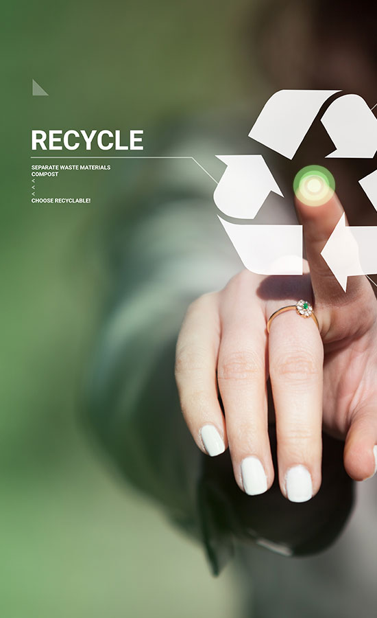 According to a recent Nielsen survey, six out of ten consumers are willing to pay more for sustainable brands. Today, organizations can intelligently integrate sustainability initiatives into their core business. Focusing on this will pay off in terms of increased efficiency, reduced resources, and more loyal customers.