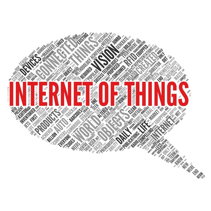 The Internet of Things is one of the core drivers of innovation in the industrial manufacturing sector.