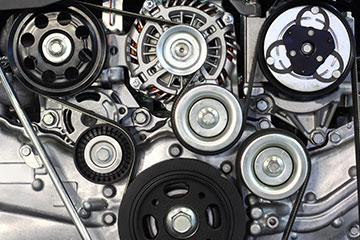 Surplus Asset Management for Truck Manufacturer