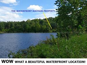 Waterfront Property for Sale