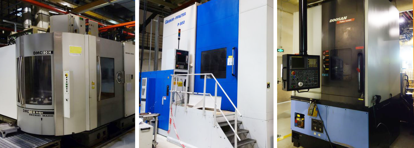 Manufacturing Equipment