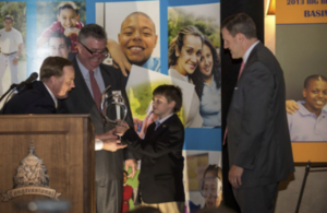Doing well by doing good: Helping the Nation’s Children