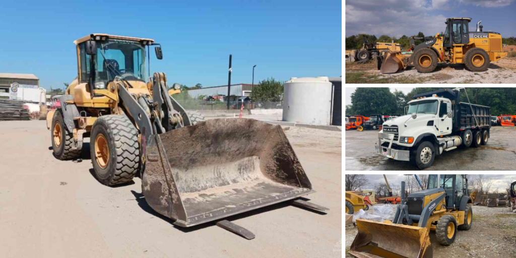 Top 10 Heavy Equipment Assets Blog Hero